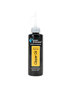 Groom Professional Clipper Oil 200ml
