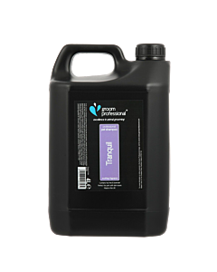 Groom Professional Tranquil Shampoo 4L
