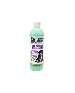 Natures Specialties Aloe Premium Shampoo 473 ml