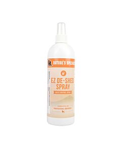 Natures Specialties EZ DE-SHED Spray 473 ml