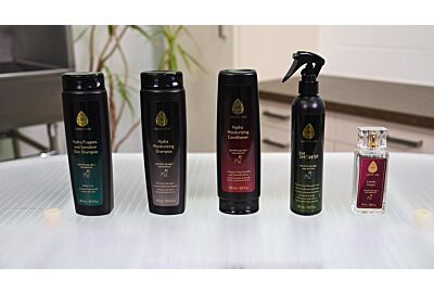 Hydra Luxury Care collection