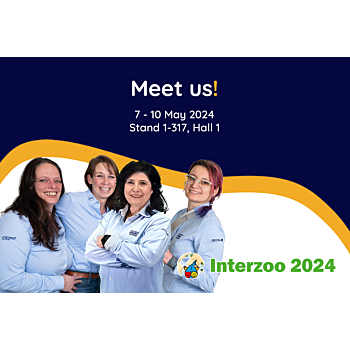 Meet our experts at Interzoo 2024