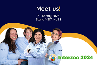 Meet our experts at Interzoo 2024