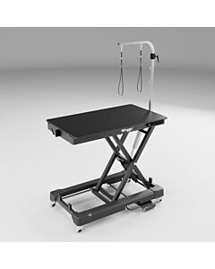 Waggz Roll-Light  Electric Dog Grooming Table