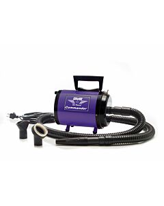 Metro AFTD-3 Portable Dryer Purple + fee Wall mount