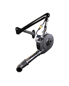 Rapid Cyclone Professional Dryer with Wall Attachment