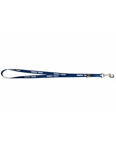 Show Tech Grooming Noose Blue with Logo 55 x 1.5 cm
