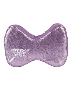 Show Tech Topknot Cushion Glitzy Purple  - S