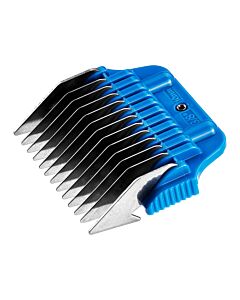 Heiniger Wide W-Snap-on Comb  3/8 - 10 mm