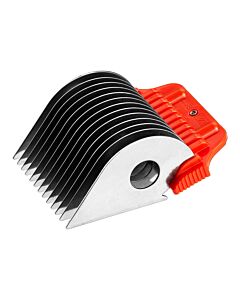 Heiniger Wide W-Snap-on Comb 1 1/2 - 38 mm