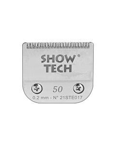 Show Tech Pro Blades snap-on Clipper Blade #50 - 0,2mm
