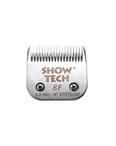 Show Tech Pro Blades snap-on Clipper Blade #8F - 3mm