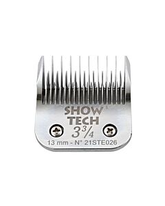 Show Tech Pro Blades snap-on Clipper Blade #3 3/4 - 13mm