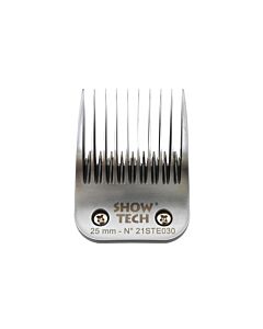 Show Tech Pro Blades snap-on Clipper Blade 25 mm