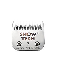 Show Tech Pro Blades snap-on Clipper Blade #7 - 3,2mm
