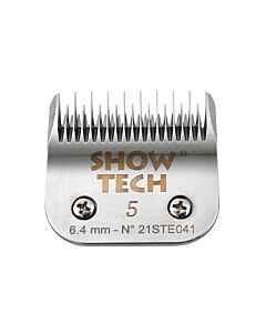 Show Tech Pro Blades snap-on Clipper Blade #5 - 6,4mm