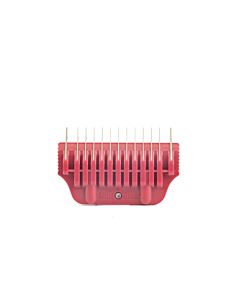 Show Tech Pro Wide SS Snap on Comb 3 mm - Snap on Comb