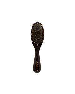 Chris Christensen Systems Oval Pocket-Toy Brass Pin Brush Fusion Series 20mm Pins