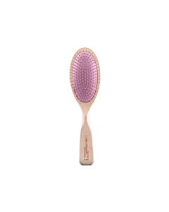 Chris Christensen Systems Air Series Breezy Oval Pin Brush 16mm Large Soft - Lavender
