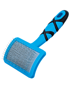 Groom Professional Ball Pin Slicker Brush Small
