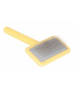 Show Tech Smooth Touch Slicker Brush Small - Yellow