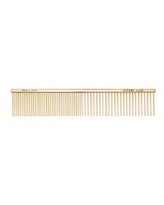 Utsumi Eco#2 Comb Gold 25cm Comb 4cm long Teeth Comb