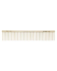 Utsumi Eco#1 Comb Gold 25cm Comb 4cm long Teeth Comb