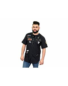 Tikima Figarino Shirt M Black