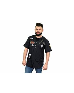 Tikima Figarino Shirt XL Black