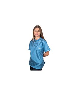 Tikima Figari Shirt 4XL Blue