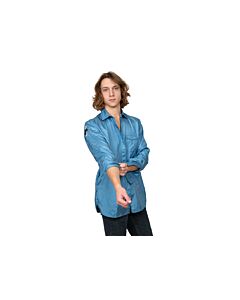 Tikima Ambra Shirt L Blue