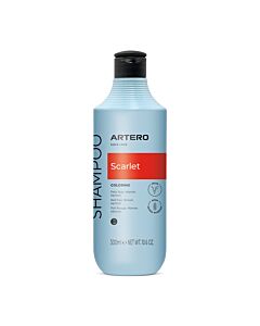 Artero Scarlet Red Shampoo 