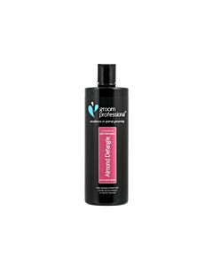 Groom Professional Almond Detangle Shampoo 450 ml