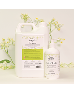 Groom Professional Luxe Gentle Fragrance Free Shampoo