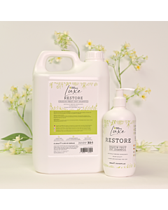 Groom Professional Luxe Dragon Fruit Restore Shampoo 