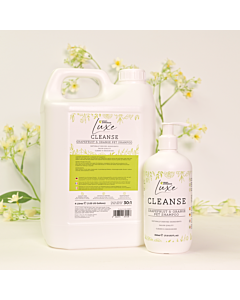 Groom Professional Luxe Cleanse Grapefruit & Orange Shampoo