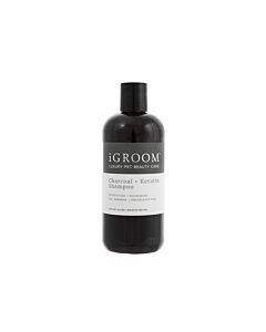 iGroom Charcoal + Keratine Shampoo 473 ml