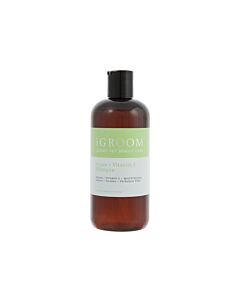 iGroom Argan + Vitamin E Shampoo 473 ml