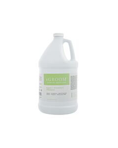 iGroom Argan + Vitamin E Shampoo 3.8 L