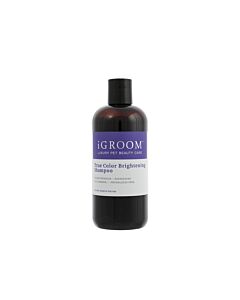 iGroom True Color Brightening Shampoo 473 ml