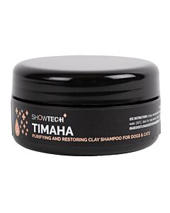 Show Tech+ Timaha Clay Shampoo 100 ml