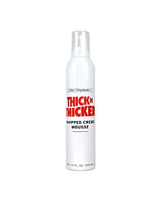 Chris Christensen Systems Thick N Thicker Whipped Creme Mousse 295 ml Styling Mousse