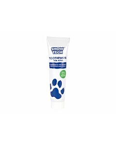 Show Tech Toothpaste 85gr Mint Teeth Cleaning Product