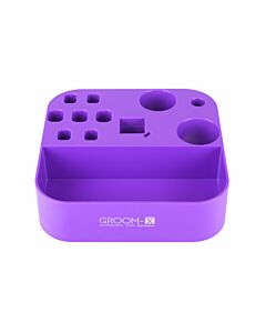 Groom-X Handy Tool Holder Purple