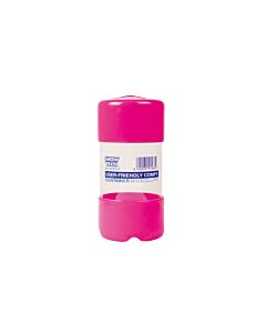Show Tech User Friendly Comfy Container Pink - 5x10cm Container
