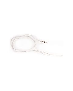Show Tech Lead with Hook White 10mmx125cm Lead