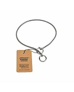 Show Tech Show Chain Silver 40 cm x 3,7 mm