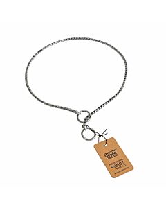 Show Tech Show Chain Silver 75 cm x 4,7 mm