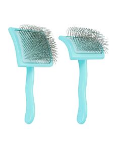 Chris Christensen Big G Teal Slicker Brush