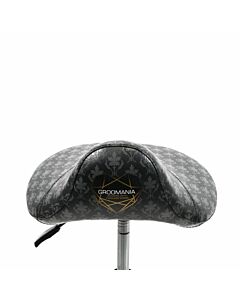 Groom-X Pro Comfort Rodeo stool Groomania 